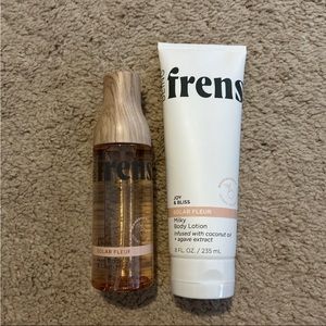 Being Frenshe Solar Fleur set
